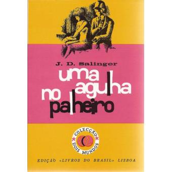 Uma agulha no palheiro - Comunidade Leitores junho